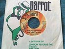 The Daily Flash - Queen Jane Approximately/Jack... 45 Promo garage/psych VG