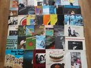 42xLPs-ROCK-Led Zeppelin-Rolling Stones-Doors-Deep Purple-David Bowie-Lou Reed