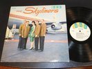 EX/EX Original The SKYLINERS LP Calico CLP 3000 Doo Wop DG
