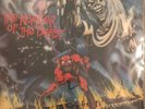 Iron Maiden - The Number Of The Beast Vinyl 1982 EMC3400 A4-B2 Ex Con