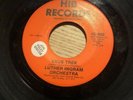 Northern Soul 45 Luther Ingrams Orch- It's All The Same To You Babe/Exus Trek