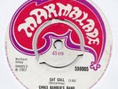 Chris Barber * Cat Call * UK Marmalade 45 Paul McCartney 1967 Mercy Soul Jazz