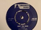 Pioneers - Dont you know  // ROCKSTEADY // SKINHEAD REGGAE