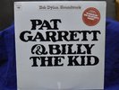 BOB DYLAN VERY RARE SEALED LP PAT GARRETT & BILLY THE KID 1973 USA 1st PRESS