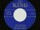 R&B Jazz 45 - Todd Rhodes & LaVern Baker - Must I Cry Again - King - mp3