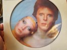 David Bowie - Pin Ups - Rare Numbered Limited Edition Picture Disc (1984)