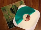 HOT WATER MUSIC Flight LTD GREEN/WHITE LP Vinyl Jawbreaker Alkaline Trio Punk