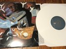 HOT WATER MUSIC No Division WHITE Vinyl 1st Pressing Some Jawbreaker Samiam Punk