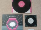 Mogwai vinyl Rave Tapes with 7