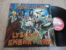 THE FUZZTONES - Lysergic Emanations. 1986 Enigma records