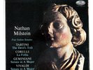 Nathan Milstein TARTINI/CORELLI/VIVALDI 4 Italian Sonatas - Capitol SP 8481