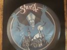 Ghost Opus Eponymous vinyl LP picture disc