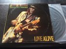 ULTRASONIC CLEAN Stevie Ray Vaughan Double Trouble Live Alive 2LP  VG+/VG