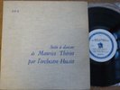 ORCHESTRE HEWITT / THIRIET suite a danser  / LES DISCOPHILES FRANCAIS