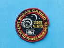* WIGAN CASINO OLDIES PATCH * ORIGINAL 70’s NORTHERN SOUL BADGE