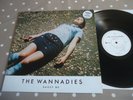 RARE VINYL LP UK THE WANNADIES BAGSY ME DIELP0085 SUPERB AUDIO 1ST INDIE ROCK 96