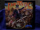 ELTON JOHN VERY RARE SEALED LP CAPTAIN FANTASTIC NO CUTOUTS OR BARCODE OUT/PRINT