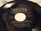 AL BROWN sweet little love AMY 806 rare R&B POPCORN jiver EX+ promo 45   HEAR IT
