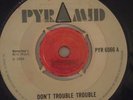 Maytals - Don't Trouble Trouble- Original UK Pyramid 1969 -  Mod Reggae