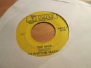 RHYTHM MACHINE THE KICK INDIANAPOLIS 45 on LULU NORTHERN SOUL DEEP FUNK RARITY