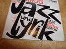 Manfred Krug Jazz und Lyrik 1965 LP Vinyl Amiga rare Erstpressung 850048 Mono