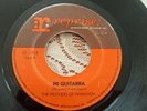 Frank Zappa Mothers of Invention Mi Guitarra MY Guitar Mexican 45 Rare Mexico