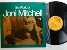the world of joni Mitchell