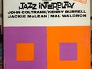 Mal Waldron John Coltrane “Jazz Interplay” 2LP Prestige MONO RVG JAZZ