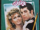Grease OST Film Soundtrack Double Vinyl LP 1978 RSO RSD2001 EX Vinyl