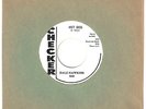 DALE HAWKINS 45  Hot Dog / Don't Break Your Promise To Me  (promo) - NM