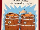 Sonia Lopez, Y Su Tremendon Combo - Self Titled - PDC 8513 Latin Puerto Rico  LP