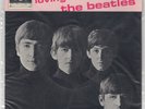 The Beatles ?– All My Loving - Parlophone ?– GEP 8891 UK Picture Sleeve EP 45rpm