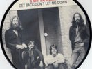 The Beatles ?– Get Back - Parlophone ?– RP 5777 - 1989 UK - Picture Disc
