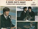 The Beatles ?– A Hard Day's Night - Capitol 5222 - 45 West Coast Picture Sleeve