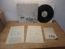A & P s/t LP MINT GERMAN (München) Punk 1981 ZSD Slime + Booklet