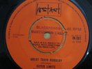 Outer Limits Great Train Robbery 1968 Vinyl Record - Instant IN 001