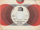 The David ?– People Saying, People Seeing, 20th Century Fox 6675 - Promo 45 rpm