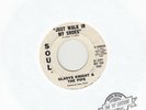 Gladys Knight & The Pips ?– Just Walk In My Shoes - Soul ?– S-35023 PROMO 45 rpm