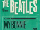 The Beatles ?– My Bonnie - MGM ?– K13213 - Picture Sleeve 45rpm 7
