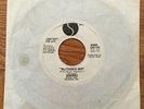 Ramones - Blitzkrieg Bop, promo single 45, Sire Records