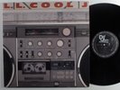 LL COOL J Radio DEF JAM LP VG+