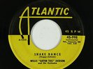 R&B Jazz Inst. 45 - Willis Gator Tail Jackson - Shake Dance - Atlantic - mp3