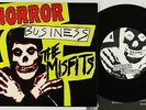 Punk 45 - Misfits - Horror Business - Plan 6 UK - VG++ mp3 - repro