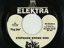 Psych 45 - Love - Stephanie Knows Who/Orange Skies - Elektra - mp3