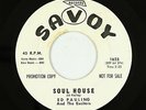 R&B Mod Inst./Deep Soul 45 - Ed Pauling & Exciters - Soul House - Savoy - mp3