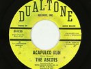 Surf Inst. 45 - Ascots - Acapulco Run - Dual-Tone - mp3