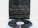 20TH CENTURY FOX Star Wars 1977 Soundtrack Double Record Album LP w Poster