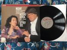Philips Digital 420 951-1 - Mozart Piano Concertos - Mitsuko Uchida - ECO  LP