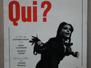 OST 45 CLAUDE BOLLING - QUI ? - DISC AZ Rec. 1970 incl. 
