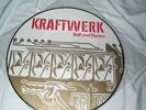 Ralf and Florian Vinyl LP PICTURE DISC *UNPLAYED* Kraftwerk Recorded 1973